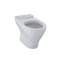 1.6 gpf Elongated ADA Toilet Bowl in Colonial White