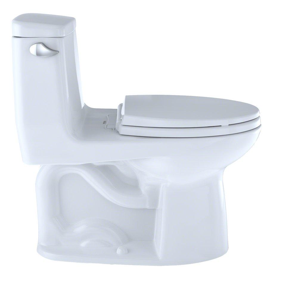 TOTO 1.28 gpf Elongated One Piece Toilet BONE 