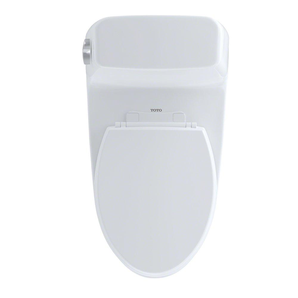 TOTO 1.28 gpf Elongated One Piece Toilet BONE 