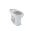 1.6 gpf Round ADA Toilet Bowl in Colonial White