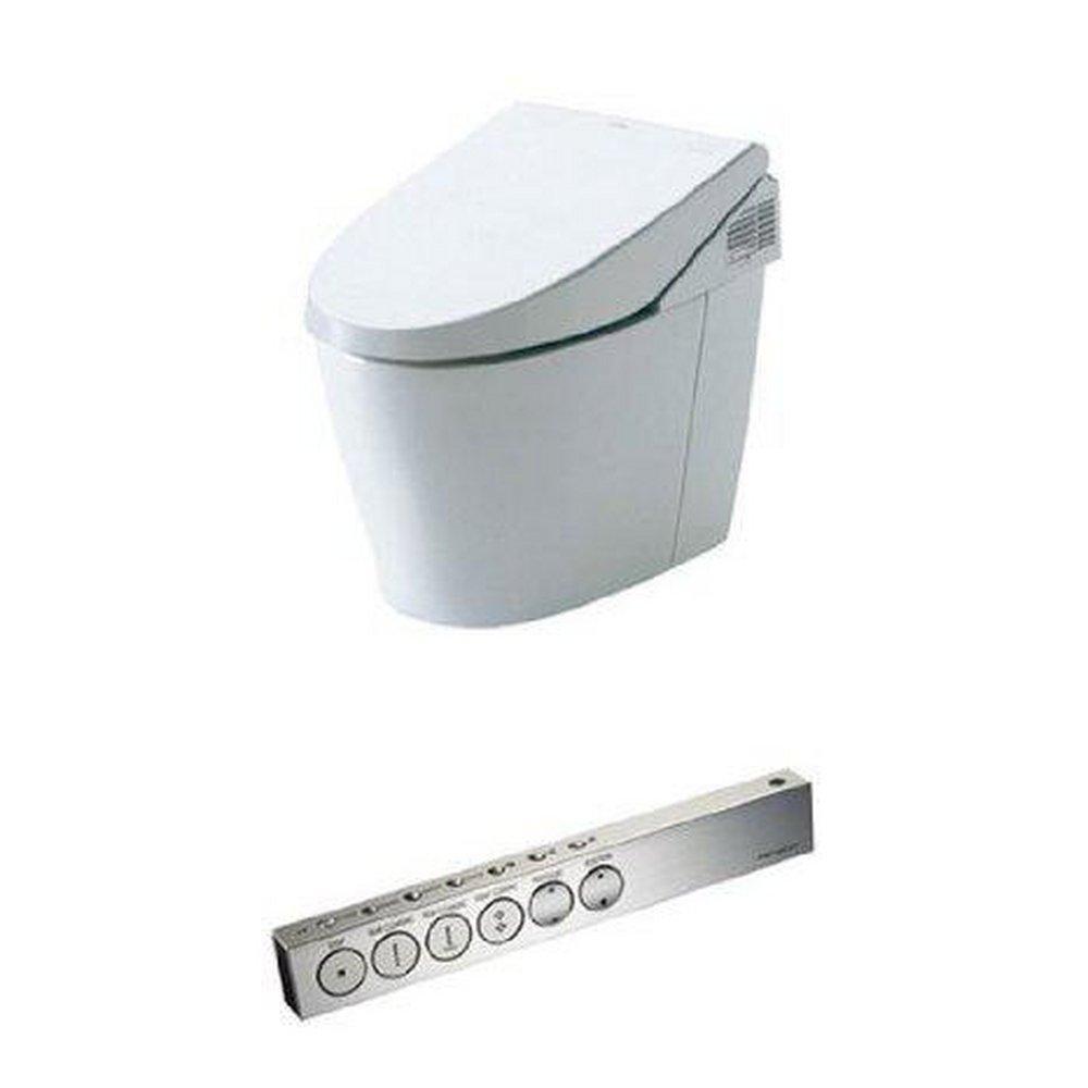 TOTO California Energy Commission Not Registered Toilet WASHLET TOP Elongated Sedona Beige 