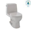 TOTO Sedona Beige 1.28 gpf Round FRONT One Piece Toilet Sedona Beige 