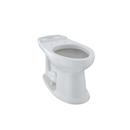 1.28 gpf Elongated ADA Toilet Bowl in Colonial White