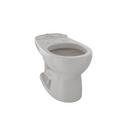 1.28 gpf Round Floor Mount Two Piece Toilet Bowl in Sedona Beige