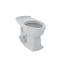 TOTO Colonial White 1.28 gpf Elongated Toilet Bowl 