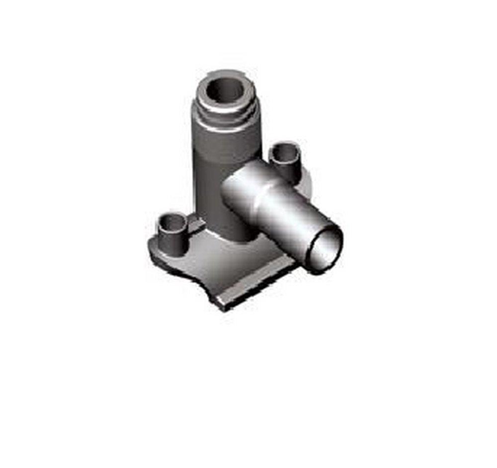 Georg Fischer Central Plastics DIPS x IPS 4.0 Electrofusion Reducing DR 11 Tapping Plastic Tee 