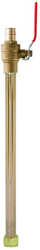 Sioux Chief 3/4 in. Water Heater Connector 