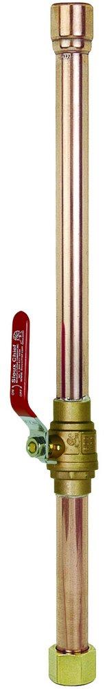 Sioux Chief FIP Swivel CPVC Socket 