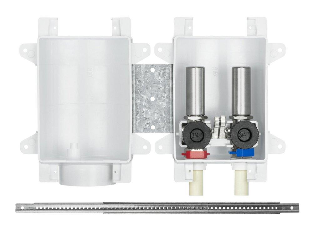 Sioux Chief 4 in x 5-1/2 in x 3-1/2 in Washing Machine Supply Box 