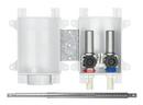 1/4-Turn Arrester Rough-In Washing Machine CPVC Supply Box