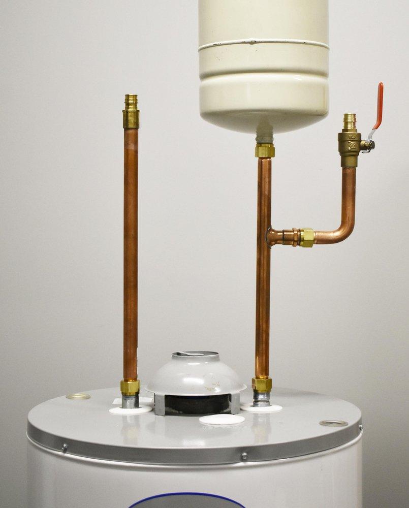 Sioux Chief 3/4 in. Water Heater Connector 