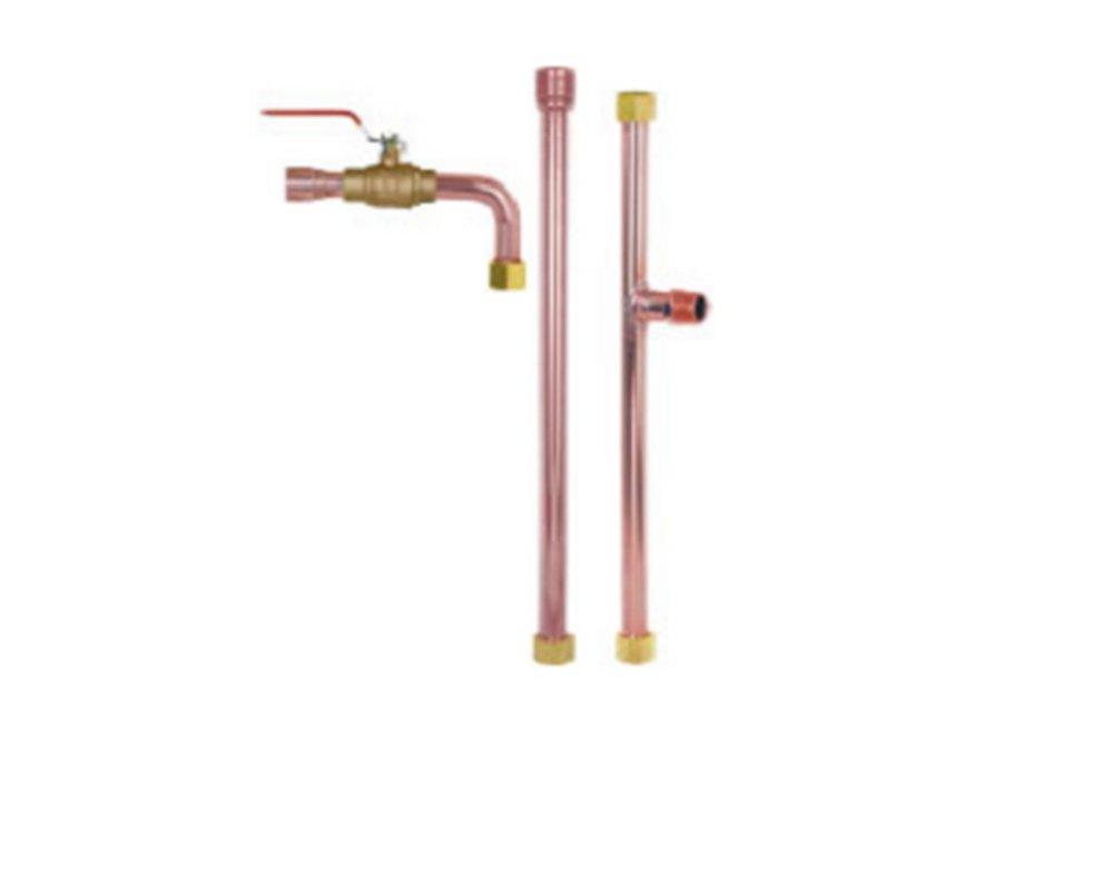 Sioux Chief 18 in. Water Heater Connector 