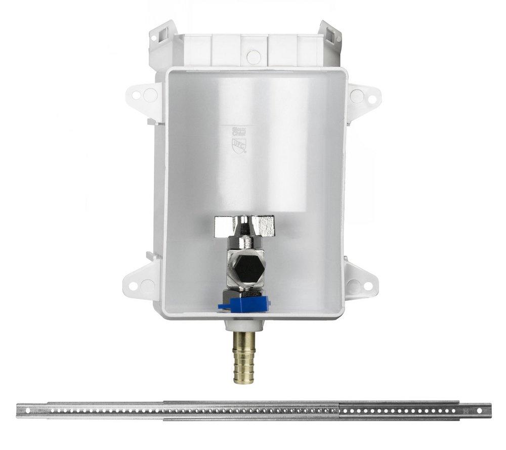 Sioux Chief 4 in x 5-1/2 in x 3-1/2 in Ice Maker Supply Box 