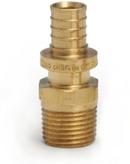 3/4 in. Brass PEX Expansion x 3/4 in. MPT Adapter