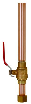 Sioux Chief 12 in. Water Heater Connector 