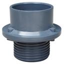 3 in. ABS and PVC Hub Drain Fixture