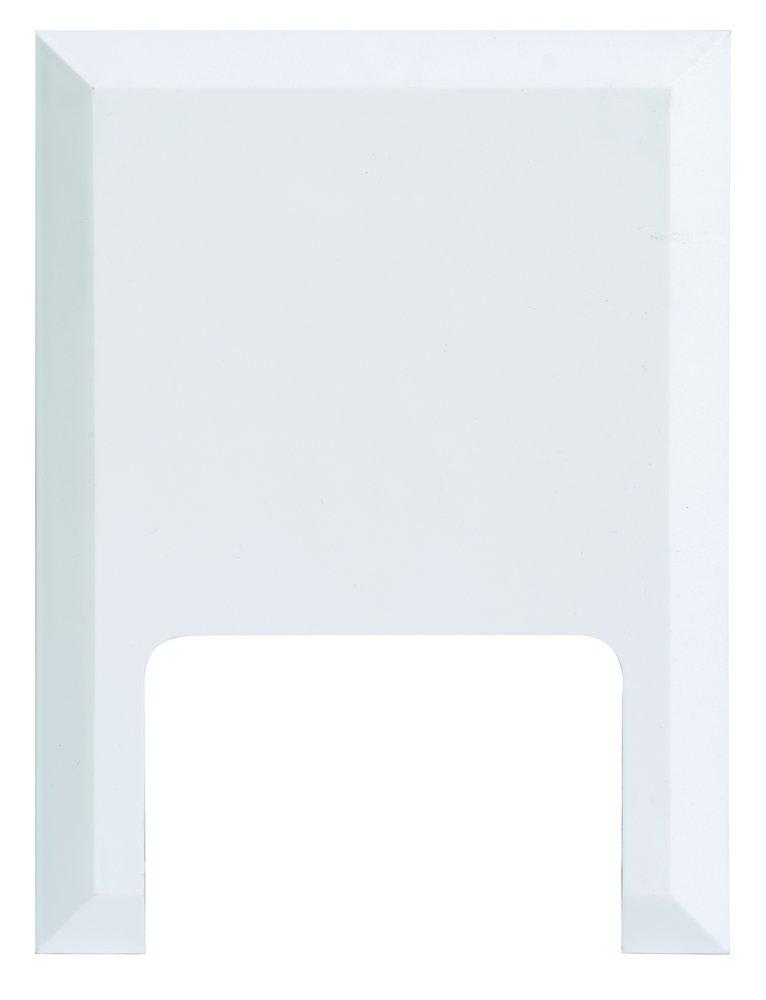 Sioux Chief White Outlet Box Frame Insert 