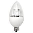 4W B11 Dimmable LED Light Bulb with Candelabra Base