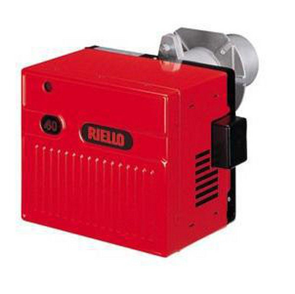 Riello Natural Gas Burner with Short Tube 