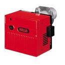 Riello Natural Gas Burner with Short Tube 