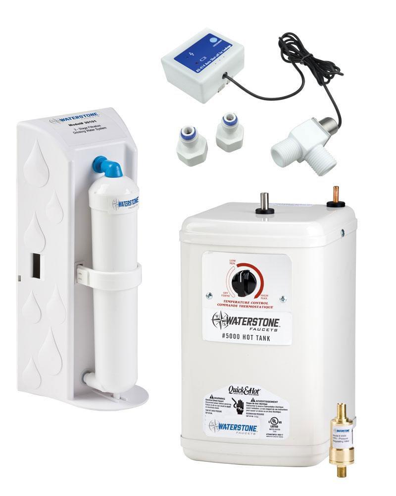 Waterstone Ultimate Under Sink Packaged System 