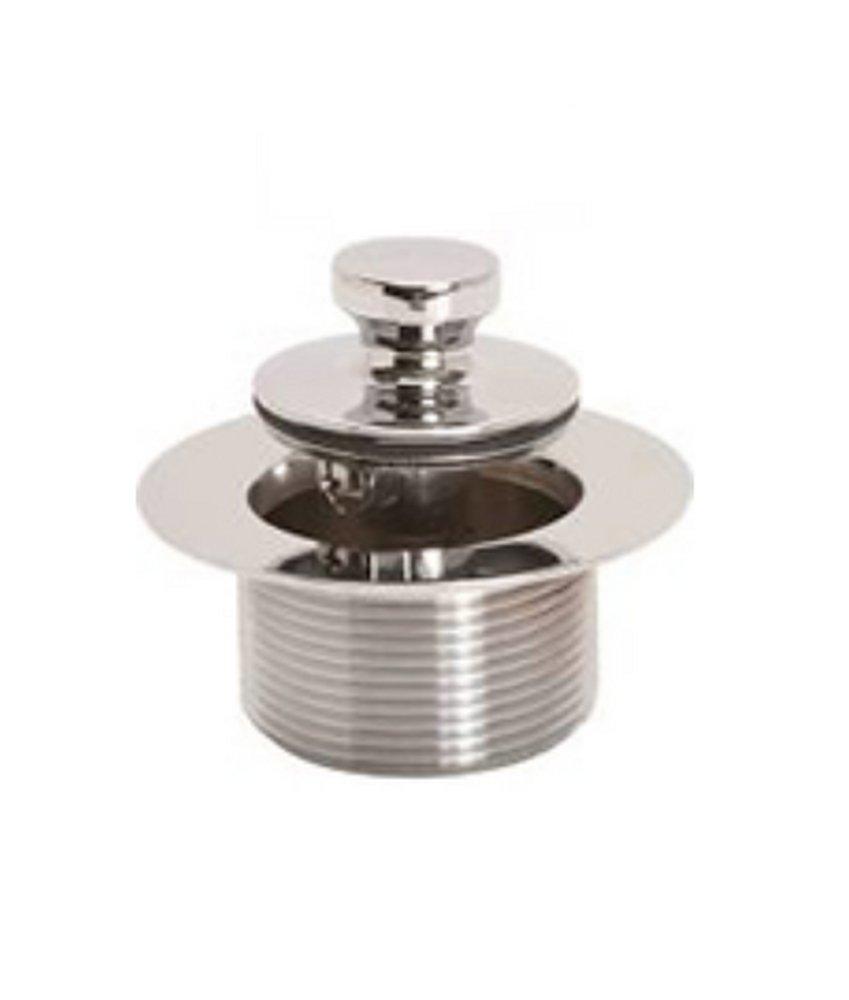 Gerber Plumbing Polished Chrome Lift & Turn Drain 