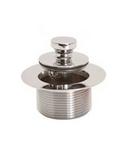 Gerber Plumbing Polished Chrome Lift & Turn Drain 