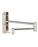 Wall Mount Pot Filler in Polished Nickel
