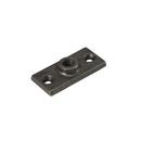 3/8 in. Malleable Iron and Steel Plain 2-7/8 in. Ceiling Flange
