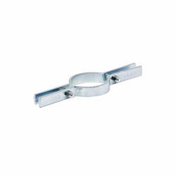 3 in. Plain Steel Riser Clamp