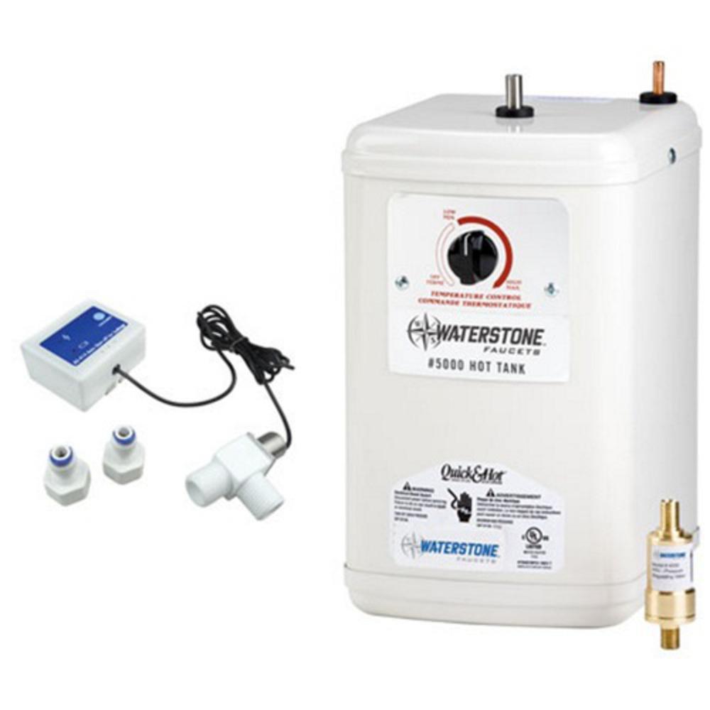 Waterstone White Hot Only Water Dispenser 