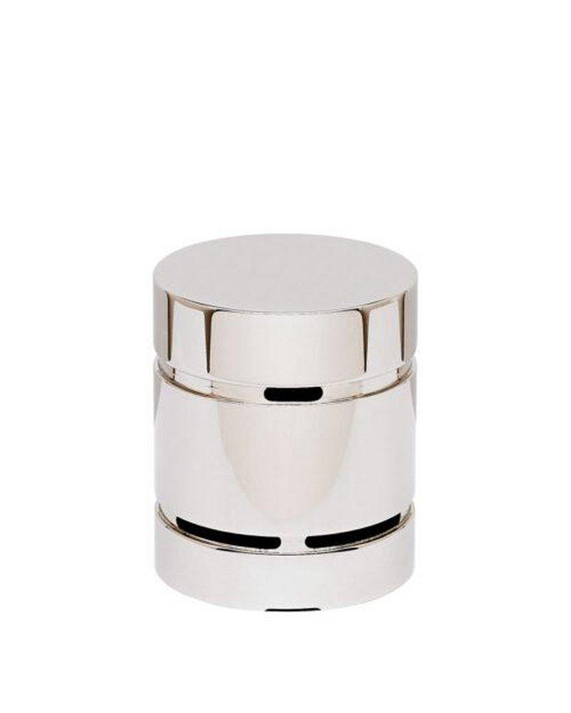 Waterstone Polished Nickel Air Gap 