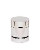 Single Port Air Gap in Polished Nickel