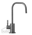 Single Handle Lever Handle Water Filter Faucet in Stainless Steel