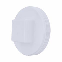 4 in. PVC DWV Plug