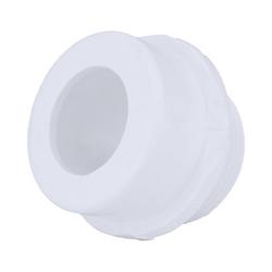1-1/2 x 1-1/4 in. PVC DWV Male Trap Adapter (Without Washer & Nut)