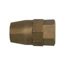A.Y. McDonald Compression x FNPT Domestic Brass Adapter 