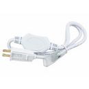 American Lighting White 120V Power Connector 