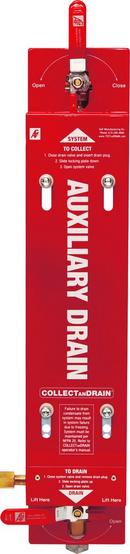 AGF Manufacturing Red MIPT x FIPT Sprinkler 