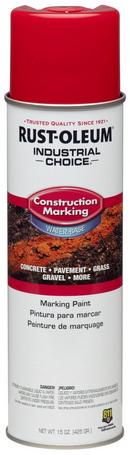 Rust-Oleum&reg; Safety Red 15 oz. Construction Marking Paint 