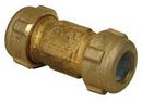 2 x 5 in. IPS x CTS Brass Rubber Compression Coupling