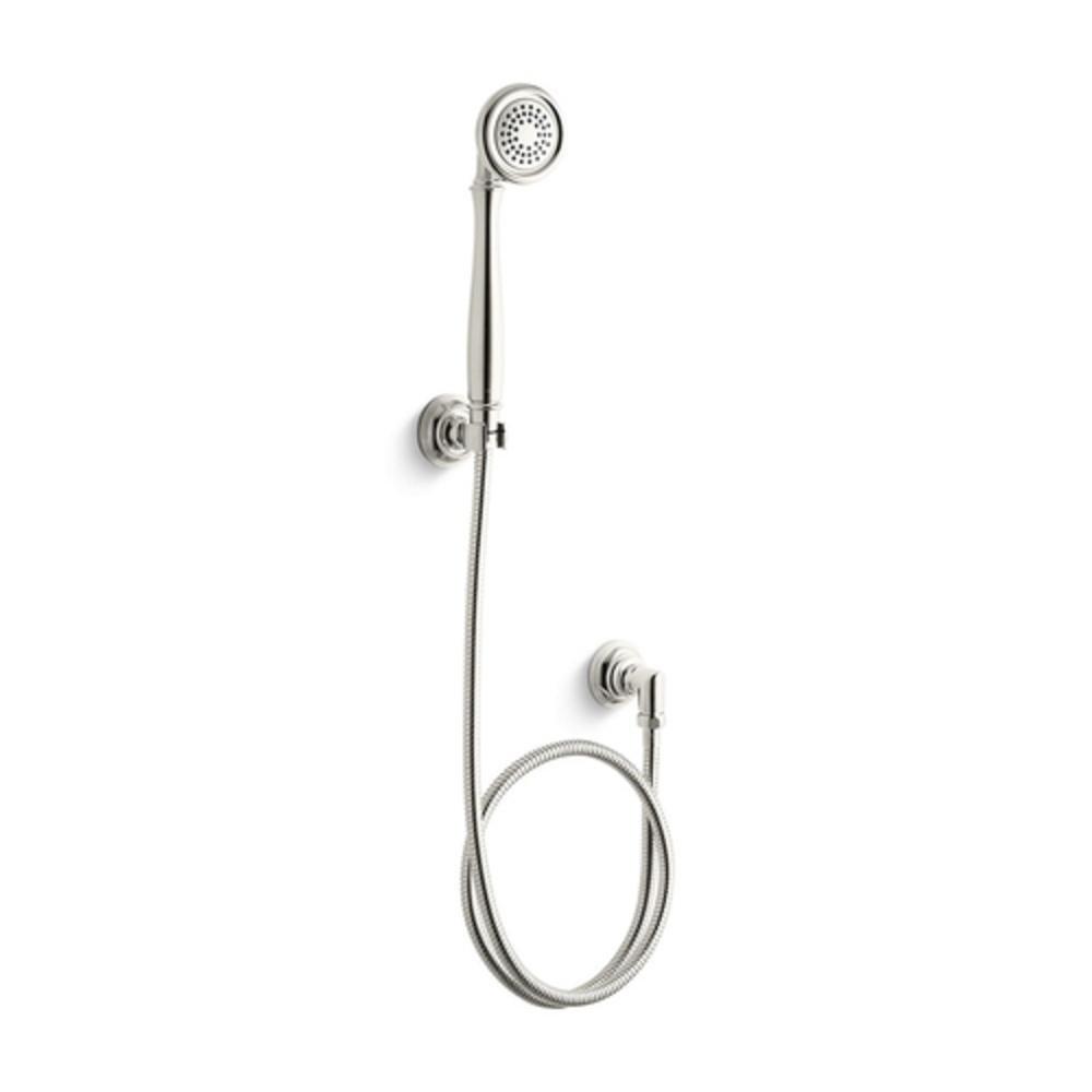 Kallista Nickel Silver Single Function Hand Shower 