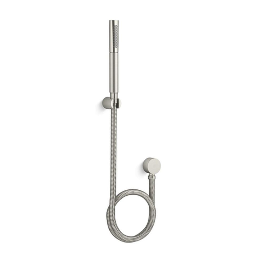 Kallista Brushed Nickel Dual Function Hand Shower 