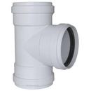 Trinidad Concrete Products Gasket Straight SDR 21 PVC Tee 