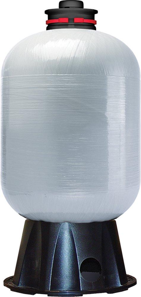 Sta-Rite Industries Grey/Black Composite Fibrewound Pressure Tank 