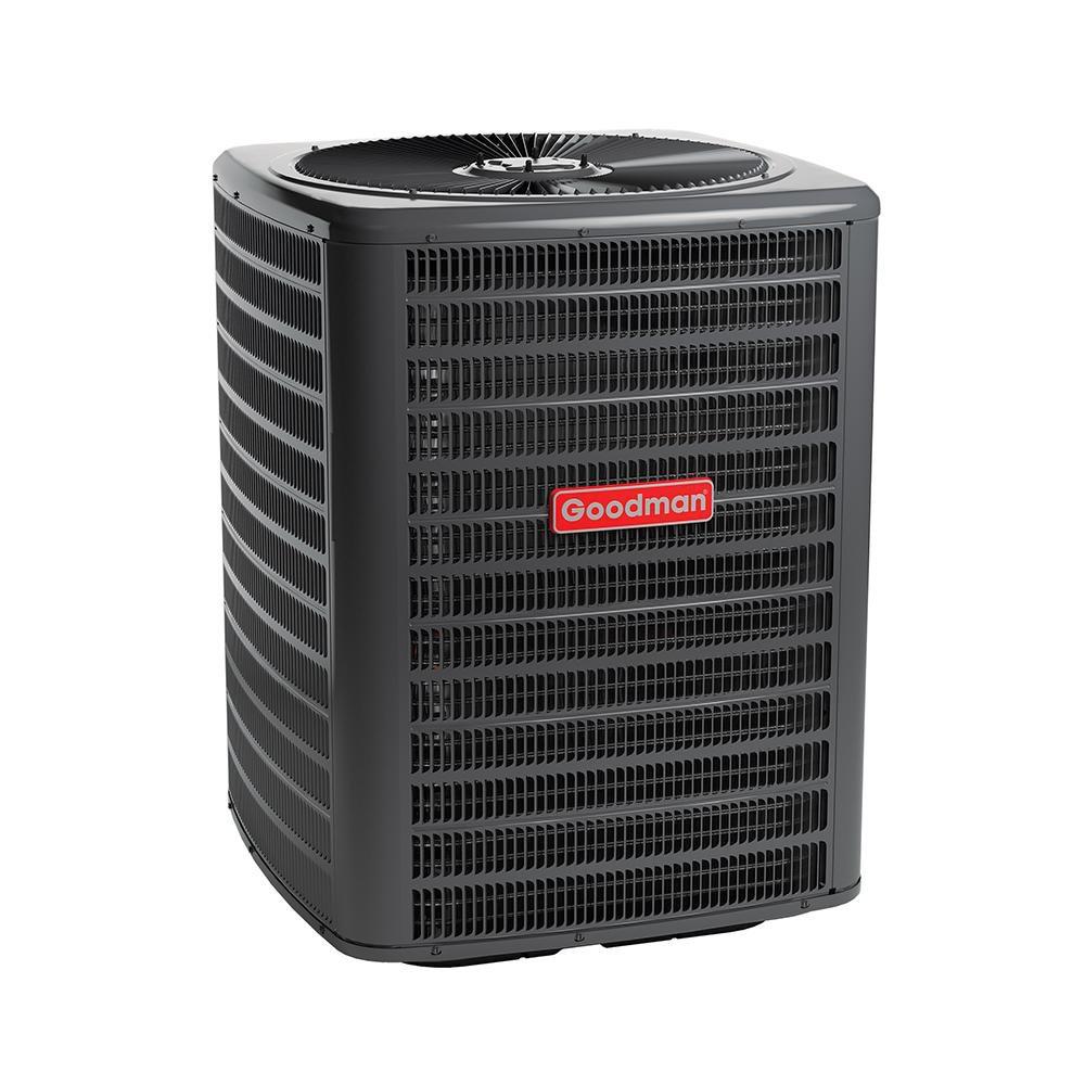 Goodman&reg; 16 SEER R-410A Split-System Air Conditioner 