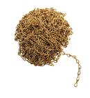 Brady Worldwide Brass Brass Jack Chain 