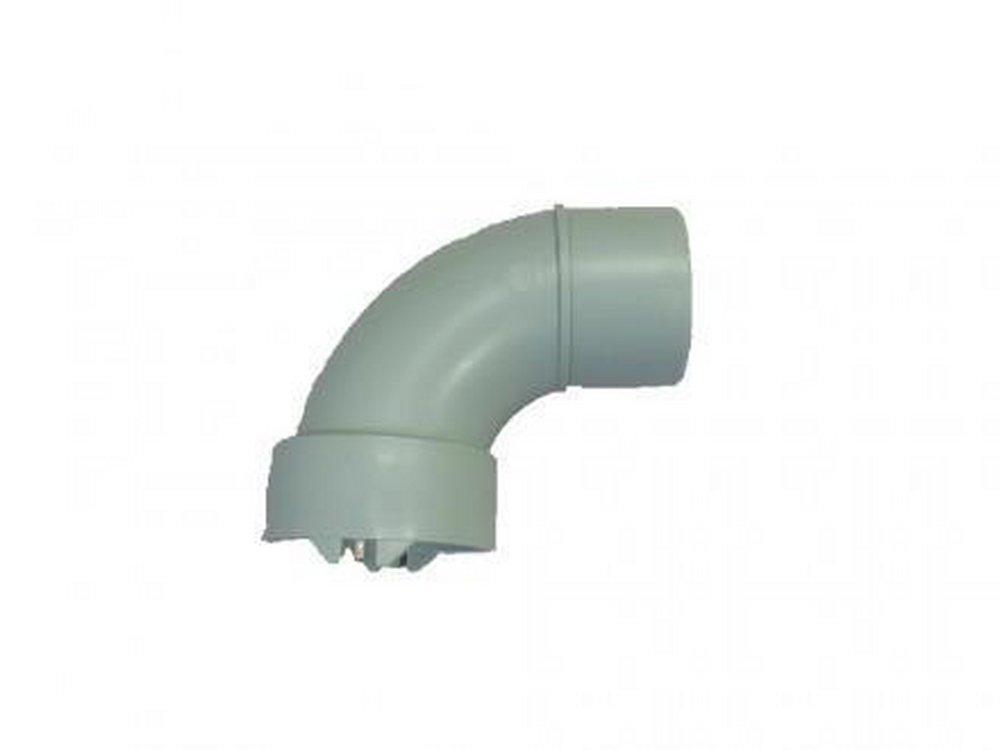 Enfield Expansion Joint x Spigot Polypropylene Electrofusion 90 Degree Elbow 