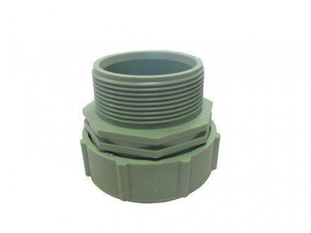 Enfield Mechanical Joint x Male Thread Straight Polypropylene Male Adapter 