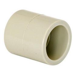 1/2 in. Socket Polypropylene Coupling